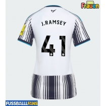 Newcastle United Jacob Ramsey #41 Heimtrikot Frauen 2026-27 Kurzarm